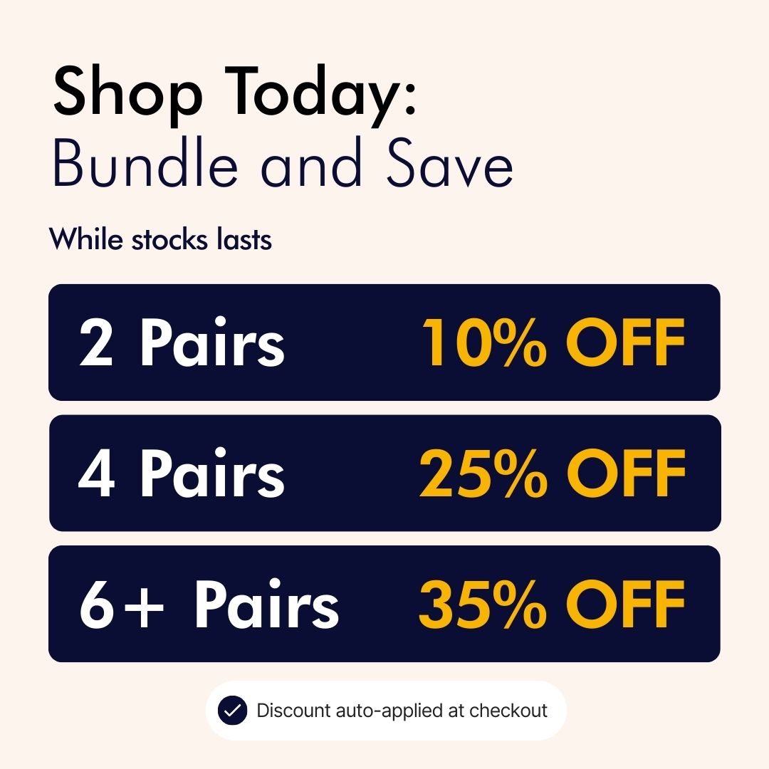 Koalas Bamboo Compression Socks